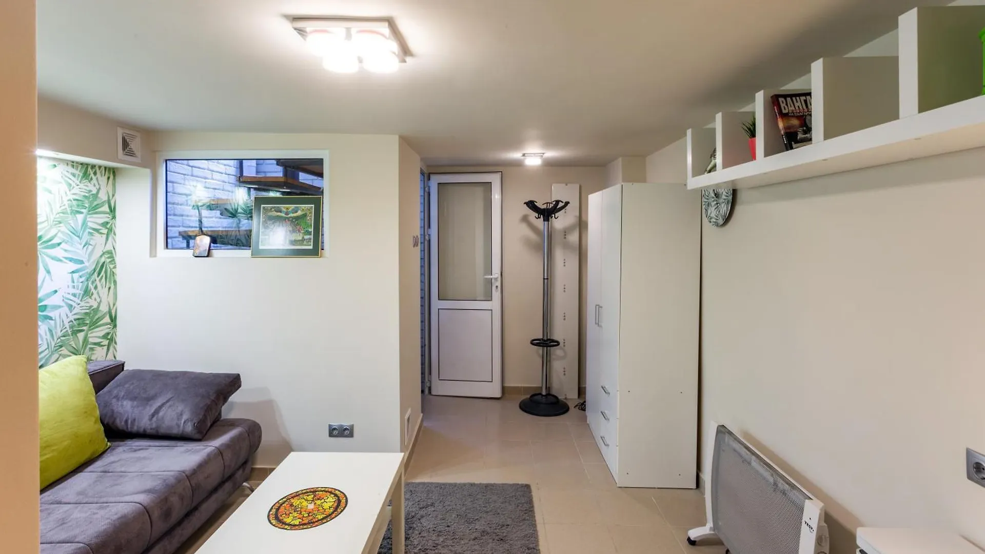 Apartament Top Center Vintage Sofia Condo